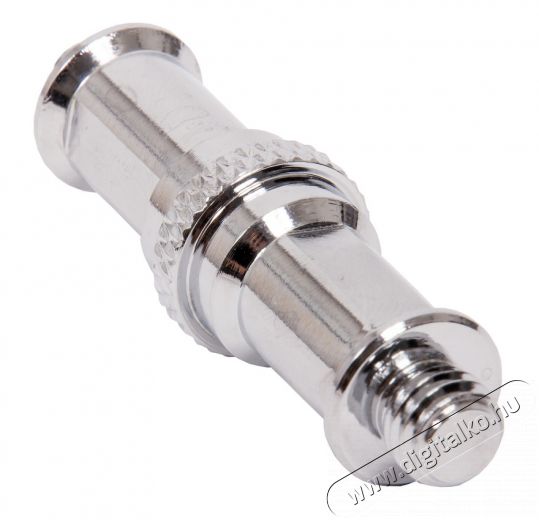 Mikrosat Spigot (mindkét oldalán lapított) Fotó-Videó kiegészítők - Állvány kiegészítő - Spigot - 296387