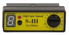Mikrosat SWING III rádióvevő modul Nikon HSS képes Fotó-Videó kiegészítők - Vaku kiegészítő - Jeladó / távkioldó - 296395