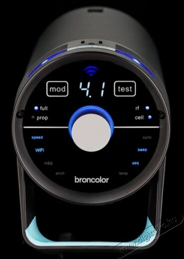 Broncolor Siros 400 S Expert Kit 2 RFS 2.1 stúdió vaku Fotó-Videó kiegészítők - Vaku - Stúdió vaku - 290346