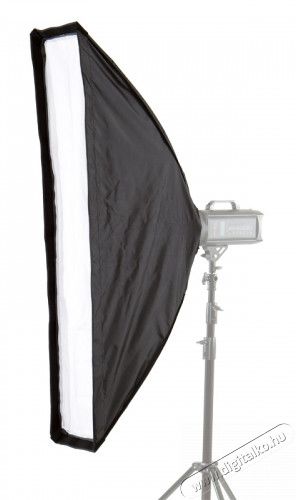 Jinbei 30x140 cm-es ernyőként nyitható softbox Fotó-Videó kiegészítők - Fényterelő - Softbox - 272958