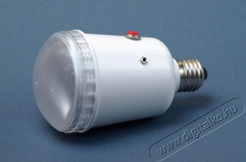 Mikrosat Villanj körte dupla szett (2x 45Ws) softboxal (45x45 cm) Fotó-Videó kiegészítők - Vaku - Stúdió vaku - 275498