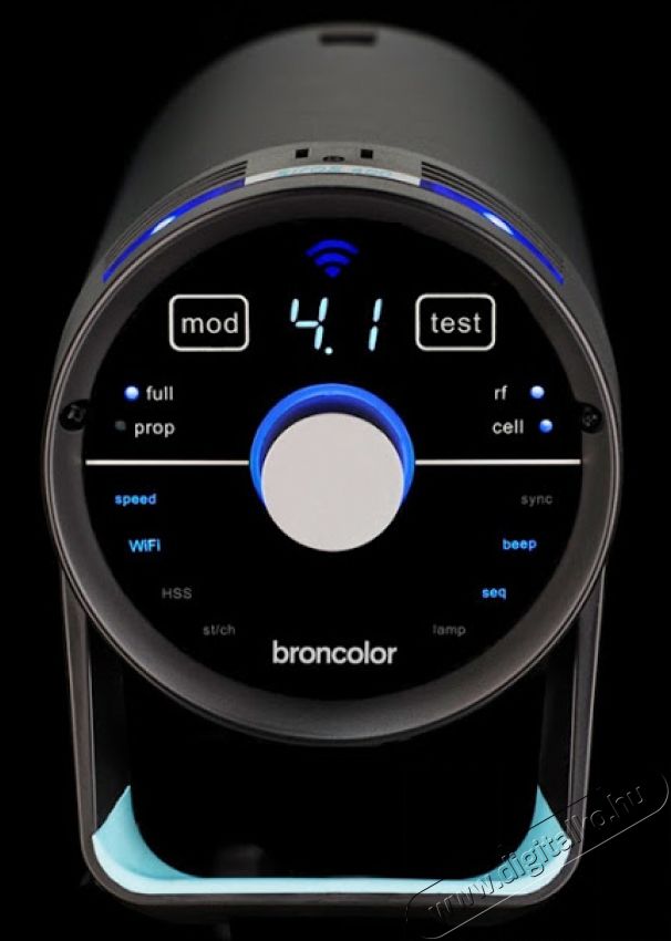 Broncolor Siros 800 S Expert Kit 2 RFS 2.1 stúdió vaku Fotó-Videó kiegészítők - Vaku - Stúdió vaku - 290344