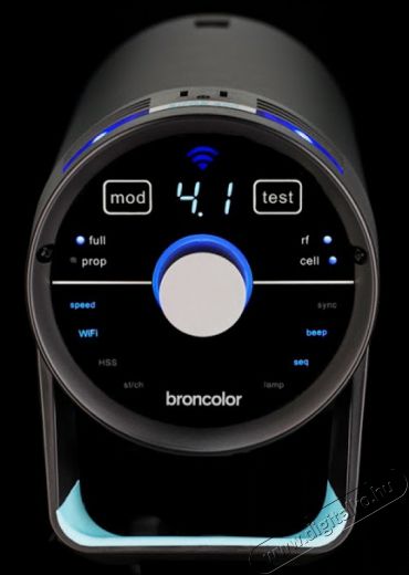 Broncolor Siros 800 S Expert Kit 2 RFS 2.1 stúdió vaku Fotó-Videó kiegészítők - Vaku - Stúdió vaku - 290344