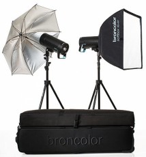 Broncolor Siros 800 S Expert Kit 2 RFS 2.1 stúdió vaku Fotó-Videó kiegészítők - Vaku - Stúdió vaku - 290344