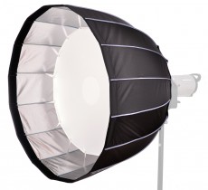 Mikrosat DEEP-SAT Pro 90 parabolabox + gyűrű (Hensel Grand 90) Fotó-Videó kiegészítők - Fényterelő - Softbox - 296491