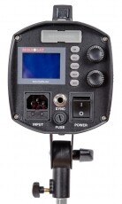 Mikrosat Digital 3R (300Ws) stúdióvaku Fotó-Videó kiegészítők - Vaku - Stúdió vaku - 275464
