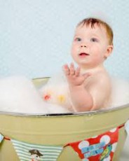 Mikrosat P2503 Ella Bella Dots Baby Blue (1,2x3,6 m) háttér Fotó-Videó kiegészítők - Háttér - Ella Bella háttér - 290998