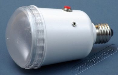Mikrosat Villanj körte dupla szett (2x 45Ws) softboxal (50x70cm) Fotó-Videó kiegészítők - Vaku - Stúdió vaku - 278442