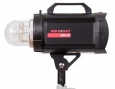 Mikrosat Mini 4D (400W) Fotó-Videó kiegészítők - Vaku - Stúdió vaku - 283273