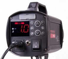 Mikrosat Mini 4D (400W) Fotó-Videó kiegészítők - Vaku - Stúdió vaku - 283273