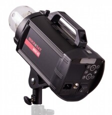 Mikrosat Mini 4D (400W) Fotó-Videó kiegészítők - Vaku - Stúdió vaku - 283273