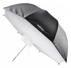 Mikrosat 110 cm Brolly box ernyő (Walimex) Fotó-Videó kiegészítők - Fényterelő - Ernyő - 275757