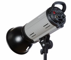 Mikrosat Basic Light Kit (2x320Ws) stúdió vaku Fotó-Videó kiegészítők - Vaku - Stúdió vaku - 290307