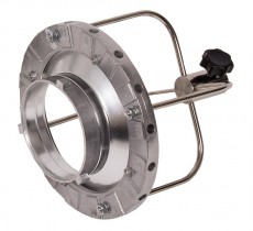 Mikrosat Center adapter Para-dise rendszerhez Fotó-Videó kiegészítők - Vaku kiegészítő - Adapter / gyűrű - 296509