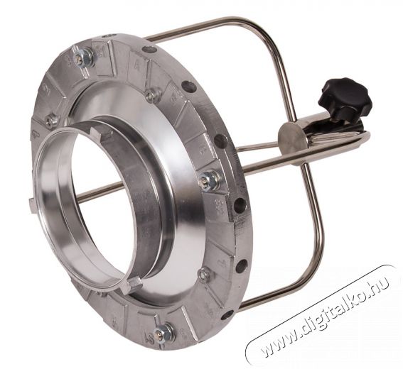 Mikrosat Center adapter Para-dise rendszerhez Fotó-Videó kiegészítők - Vaku kiegészítő - Adapter / gyűrű - 296509