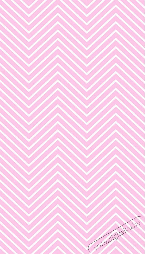 Mikrosat P2511 Ella Bella Pink Chevron (1,2x3,6 m) háttér Fotó-Videó kiegészítők - Háttér - Ella Bella háttér - 291003
