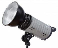 Mikrosat Basic Light Kit (2x320Ws) stúdió vaku Fotó-Videó kiegészítők - Vaku - Stúdió vaku - 290307