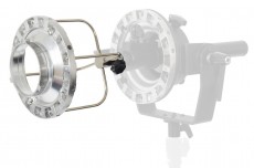 Mikrosat Center adapter Para-dise rendszerhez Fotó-Videó kiegészítők - Vaku kiegészítő - Adapter / gyűrű - 296509