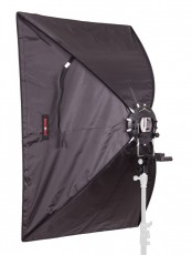 Mikrosat 75x100cm Speedbox fényterelő Fotó-Videó kiegészítők - Fényterelő - Softbox - 283282