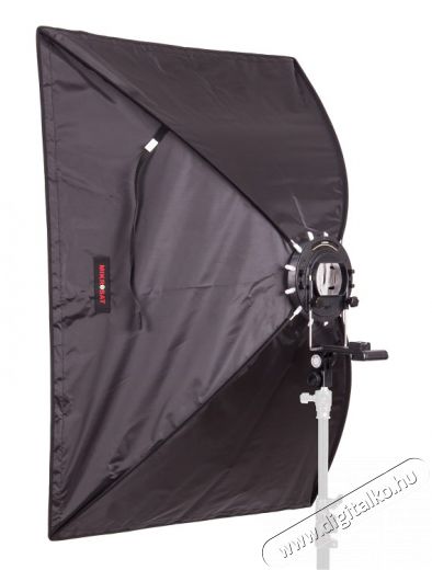Mikrosat 75x100cm Speedbox fényterelő Fotó-Videó kiegészítők - Fényterelő - Softbox - 283282
