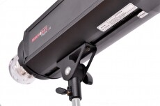 Mikrosat Digital 3R (300Ws) stúdióvaku Fotó-Videó kiegészítők - Vaku - Stúdió vaku - 275464