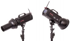 Mikrosat Digital 5R (2x 500Ws) stúdió vakuszett Fotó-Videó kiegészítők - Vaku - Stúdió vaku - 295905