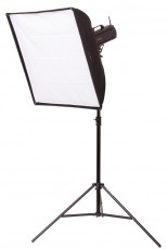 Mikrosat Digital 5R (2x 500Ws) stúdió vakuszett Fotó-Videó kiegészítők - Vaku - Stúdió vaku - 295905