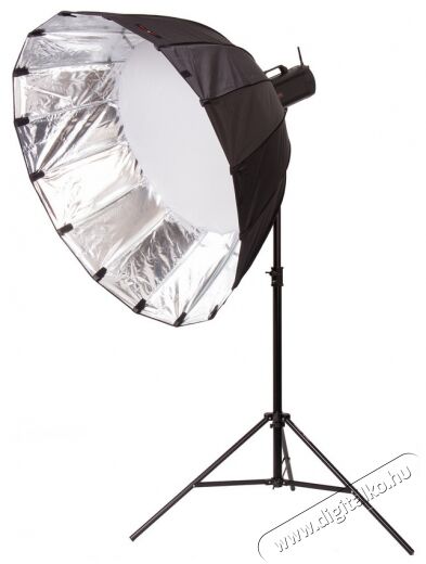 Mikrosat Digital 5R (2x 500Ws) stúdió vakuszett Fotó-Videó kiegészítők - Vaku - Stúdió vaku - 295905
