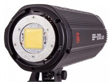 Mikrosat EF-200 LED Brolly kit Fotó-Videó kiegészítők - Vaku - Stúdió vaku - 315613