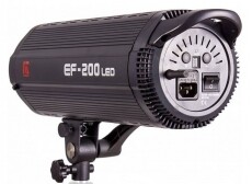 Mikrosat EF-200 LED Brolly kit Fotó-Videó kiegészítők - Vaku - Stúdió vaku - 315613