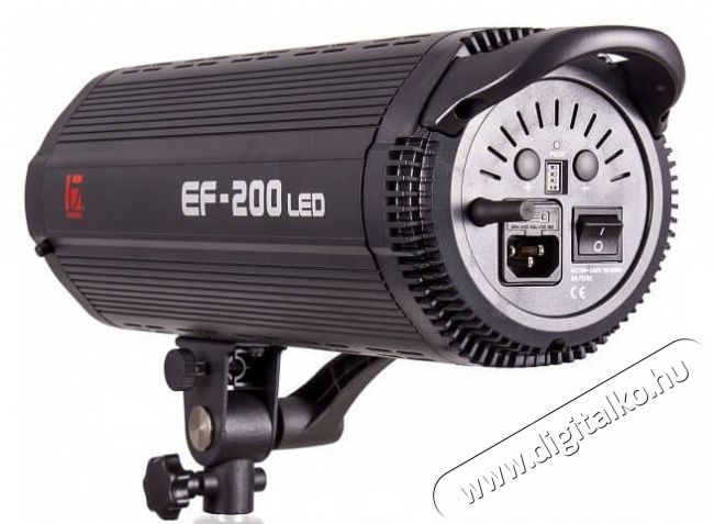 Mikrosat EF-200 LED Brolly kit Fotó-Videó kiegészítők - Vaku - Stúdió vaku - 315613