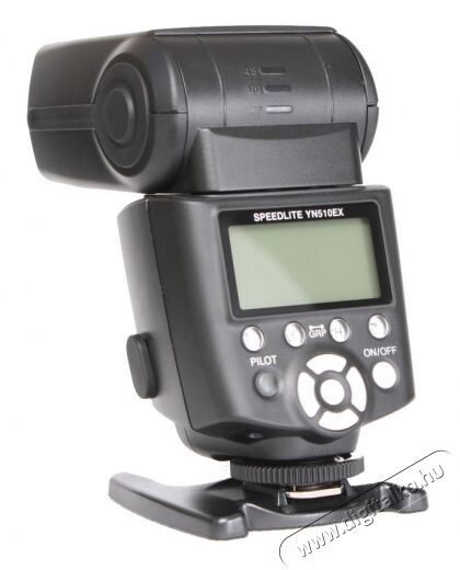 Yongnuo YN-510EX manuális vaku Canon/Nikon optikai TTL-el Fotó-Videó kiegészítők - Vaku - Rendszer vaku - 272947