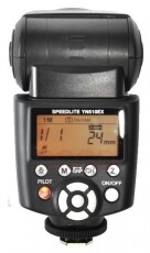 Yongnuo YN-510EX manuális vaku Canon/Nikon optikai TTL-el Fotó-Videó kiegészítők - Vaku - Rendszer vaku - 272947