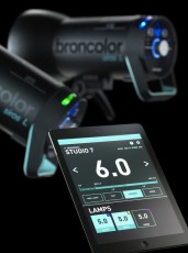 Broncolor Siros 400 L akkumulátoros stúdióvaku Fotó-Videó kiegészítők - Vaku - Stúdió vaku - 302047