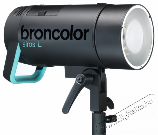 Broncolor Siros 400 L akkumulátoros stúdióvaku Fotó-Videó kiegészítők - Vaku - Stúdió vaku - 302047