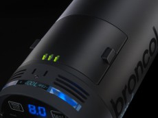 Broncolor Siros 400 L akkumulátoros stúdióvaku Fotó-Videó kiegészítők - Vaku - Stúdió vaku - 302047