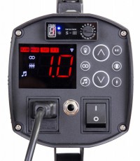 Mikrosat Mini 4D kit (2x400W) Fotó-Videó kiegészítők - Vaku - Stúdió vaku - 283268