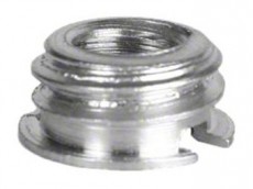 Mikrosat 1/4" - 3/8" menet átalakító Fotó-Videó kiegészítők - Állvány kiegészítő - Egyéb állvány kiegészítő - 296447