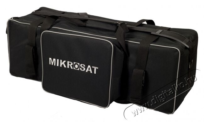 Mikrosat Basic szett hordtáska Fotó-Videó kiegészítők - Fotó-videó táska / tok - Stúdió vaku táska - 275809