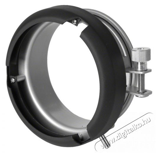 Mikrosat Bowens adapter 9,5cm átmérőjű stúdióvakukhoz Fotó-Videó kiegészítők - Fényterelő - Kiegészítő - 273046