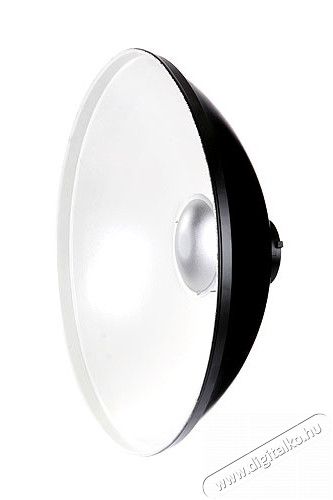 Jinbei 50 cm-es Beauty Dish reflektor diffúzorral Fotó-Videó kiegészítők - Fényterelő - Beauty Dish - 272936