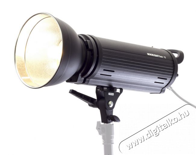 Mikrosat Mikrosat Basic 10 vaku szett (2x 1000Ws) Fotó-Videó kiegészítők - Vaku - Stúdió vaku - 296449
