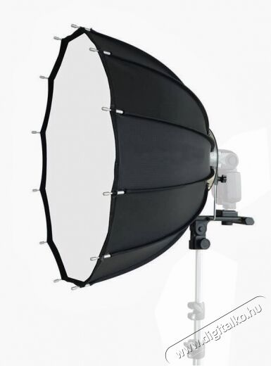Mikrosat Dodi-box (Dodecagon) 70 cm-es Fotó-Videó kiegészítők - Fényterelő - Softbox - 275838