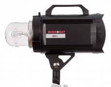 Mikrosat HMI-L 150 lámpa Fotó-Videó kiegészítők - Lámpa - HMI lámpa - 273033