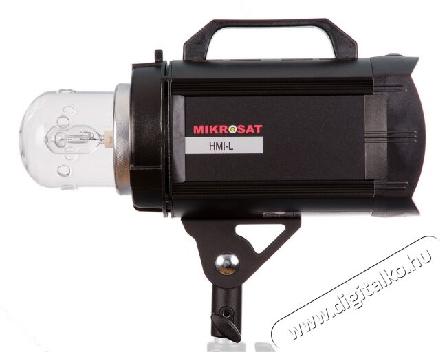 Mikrosat HMI-L 150 lámpa Fotó-Videó kiegészítők - Lámpa - HMI lámpa - 273033