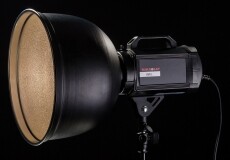 Mikrosat HMI-L 150 lámpa Fotó-Videó kiegészítők - Lámpa - HMI lámpa - 273033