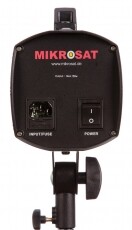 Mikrosat HMI-L 150 lámpa Fotó-Videó kiegészítők - Lámpa - HMI lámpa - 273033