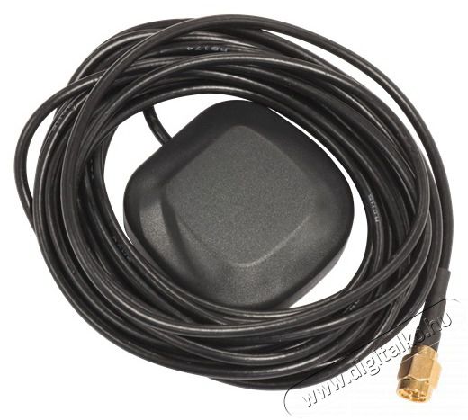 MikroTik ACGPSA GPS antenna SMA csatlakozással Iroda és számítástechnika - Hálózat - Hálózati kiegészítő - 387272