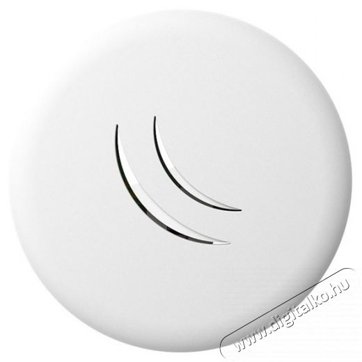 MikroTik cAP Lite Vezeték nélküli Access Point Iroda és számítástechnika - Hálózat - Hálózati kiegészítő - 387362