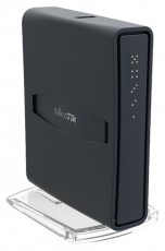 MikroTik hAP ac lite RB952Ui-5ac2nD-TC L4 64Mb 5x FE LAN Dual-band Vezeték nélküli Router Iroda és számítástechnika - Hálózat - Router - 386859